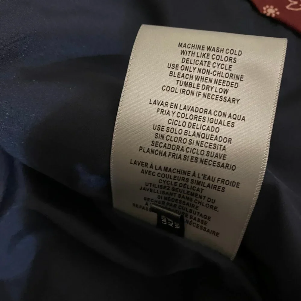 Levis new tag